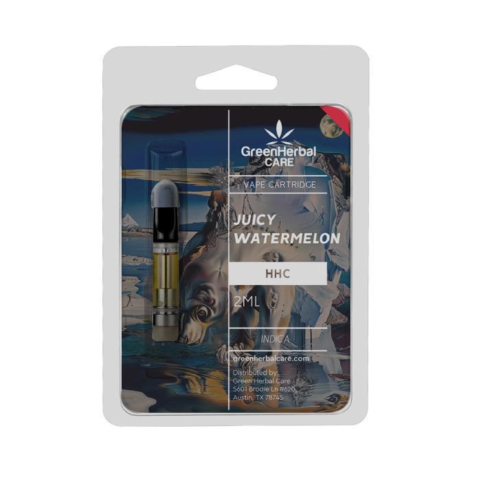 GHC HHC Vape Cartridge