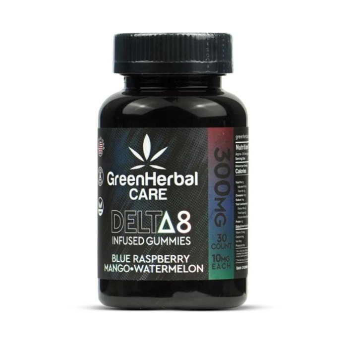 ghc delta8 300mg gummies