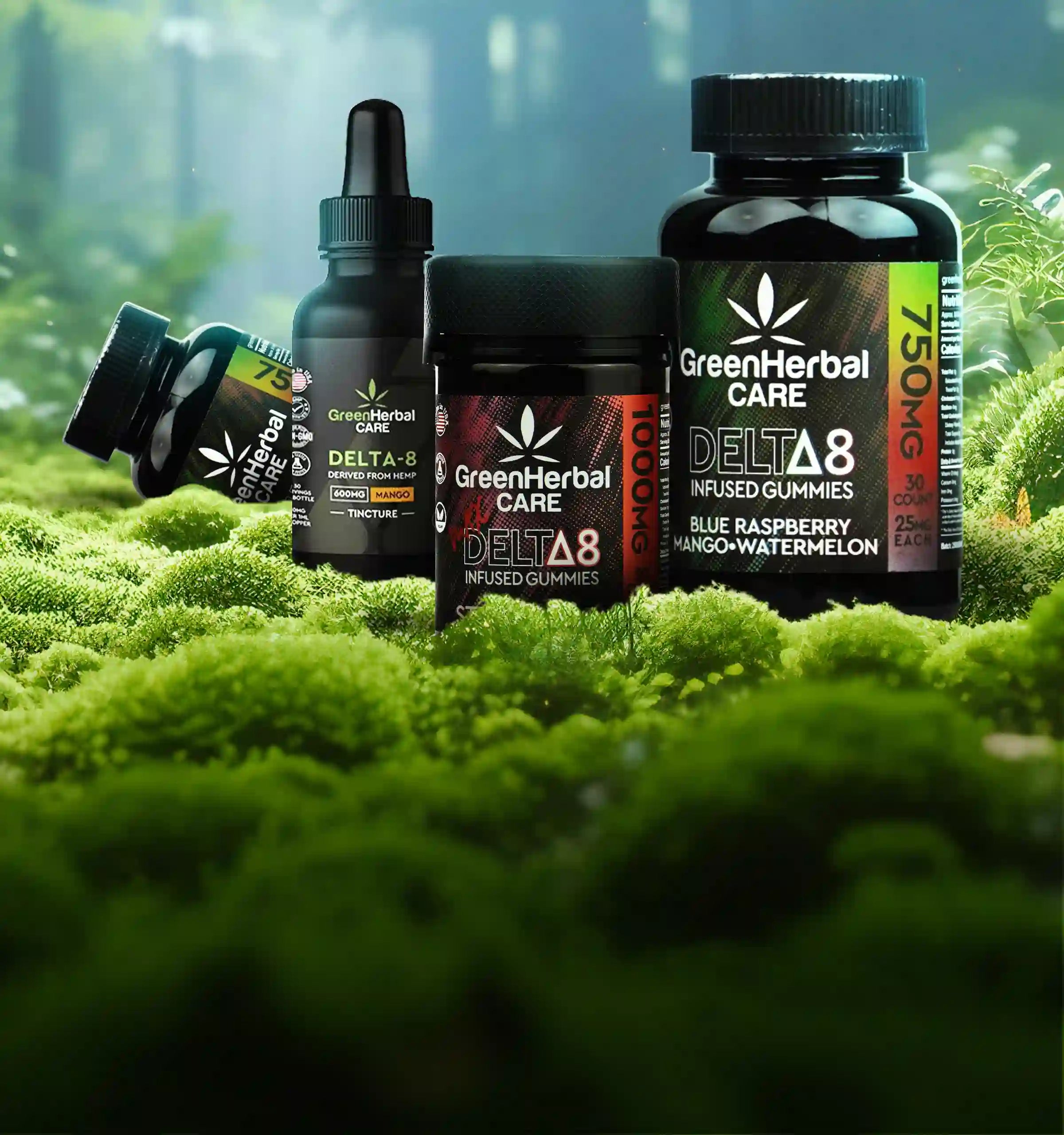 delta-8 edibles