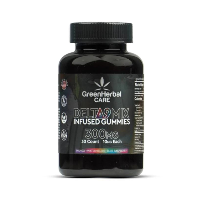 delta 9 mix gummies 