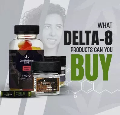 what delta-8 products can you buy
