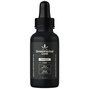 ghc broad spectrum cbd oil 2000mg