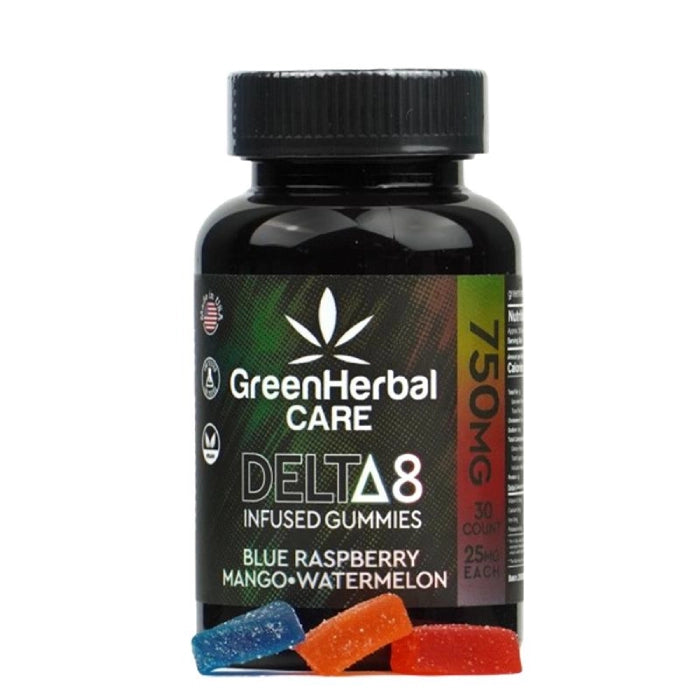 ghc delta8 750mg gummies