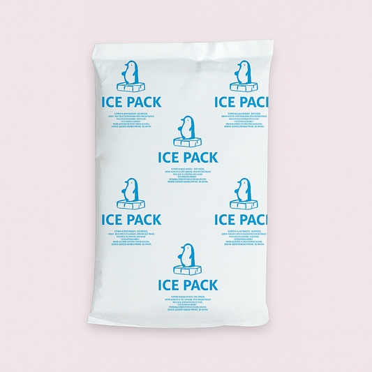 Cold Pack For Gummies & Chocolates