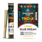 ghc thca pre-roll hybrid blue dream