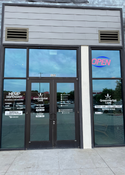 hemp dispensary san marcos texas