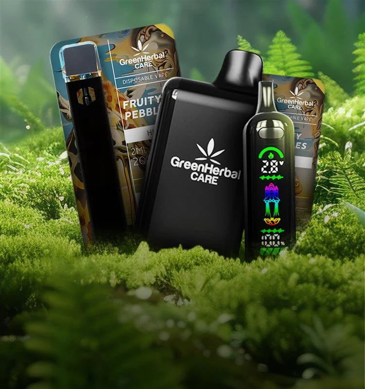 Buy HHC Disposable Vape Pens - Green Herbal Care Buy HHC Disposable Vape Pens - Green Herbal Care