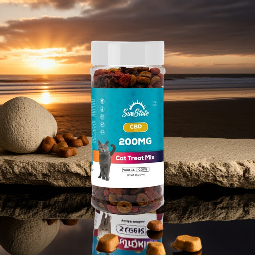 CBD Cat Treats