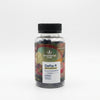 GHC Delta-9 THC Flavored Live Rosin Gummies - Indica