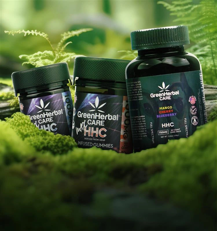premium hhc gummies for sale mobile banner