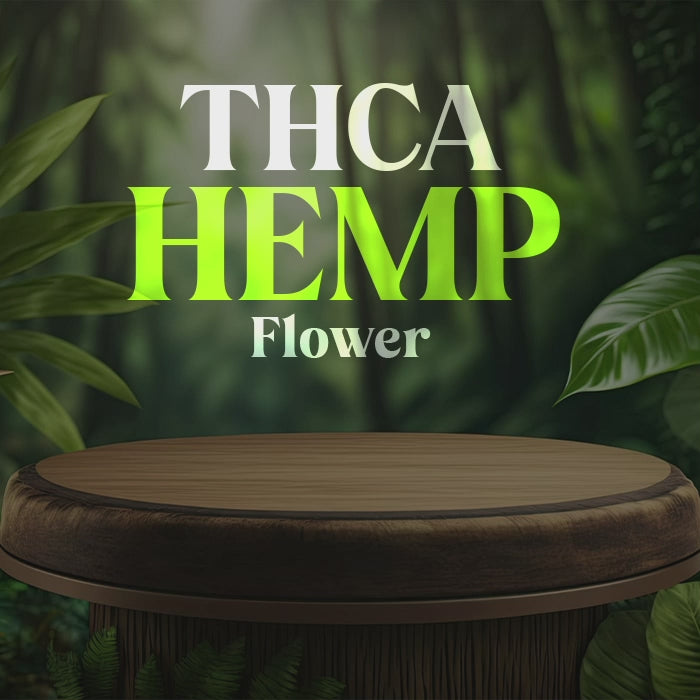 Buy THCA Hemp Flower Online For Sale | Green Herbal Care