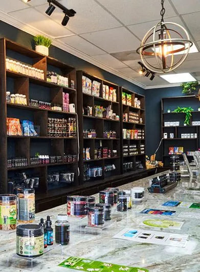 supplement store parmer austin tx