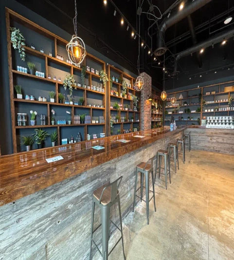 thc store in martindale texas