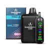 GHC THCA 5ML Blend Disposable Vape - Frosted Cake (Hybrid)
