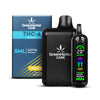 GHC THCA 5ML Blend Disposable Vape
