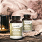 wellness blend mushroom gummies lifestyle pic