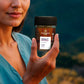 woman holding ghc delta-9 thc live rosin gummies 200mg