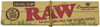 RAW Organic King Size Slim Rolling Papers with Tips