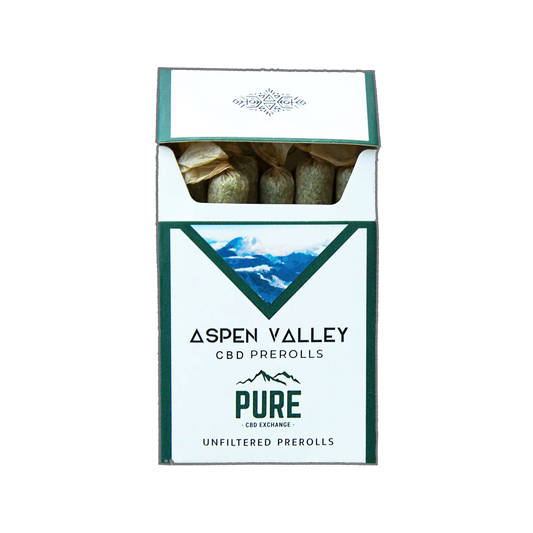 aspen valley cbd pre rolls