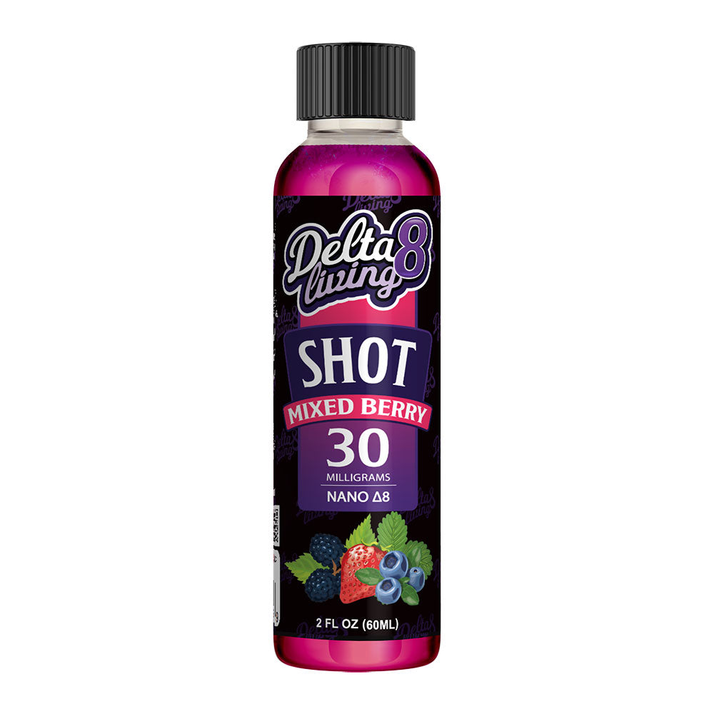 buy delta-8 living shot drinks