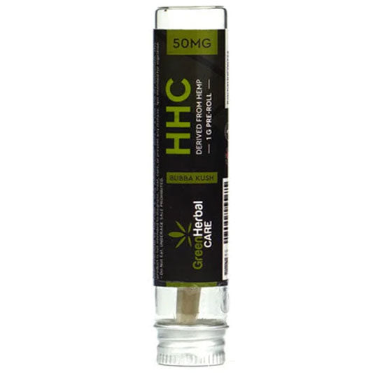 GHC HHC Premium Pre-Roll