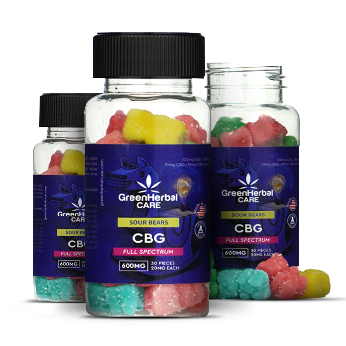cbg- full spectrum sour bears