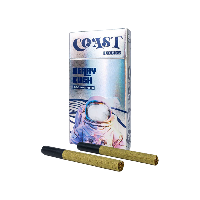 Coast HHC Cigarettes
