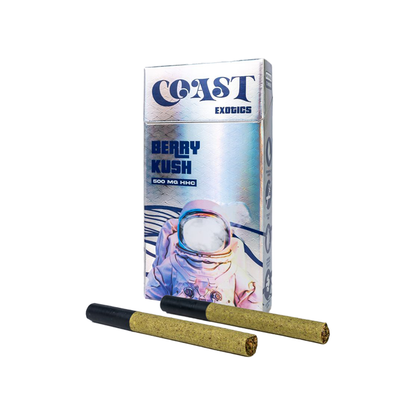 Coast HHC Cigarettes