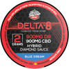 Delta-8 THC Diamond Sauce - Dab