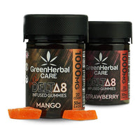 GHC Delta-8 THC Max Gummies