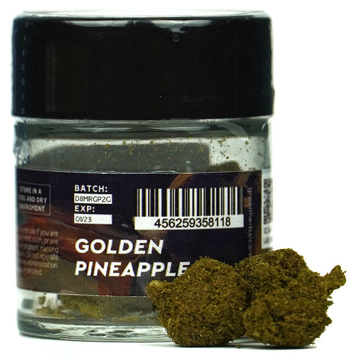 ghc delta-8 moonrocks golden pineapple