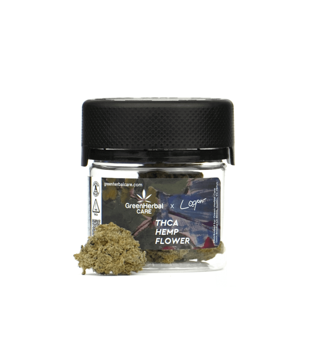 high thca hemp flower