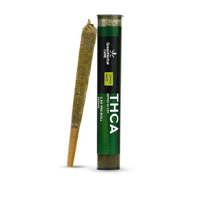 Buy GHC THCA Premium Pre-Roll | Hemp Shop Austin Texas