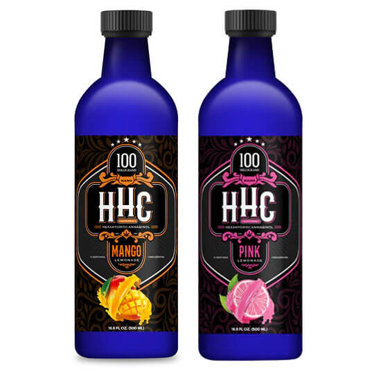 hhc living lemonade mango