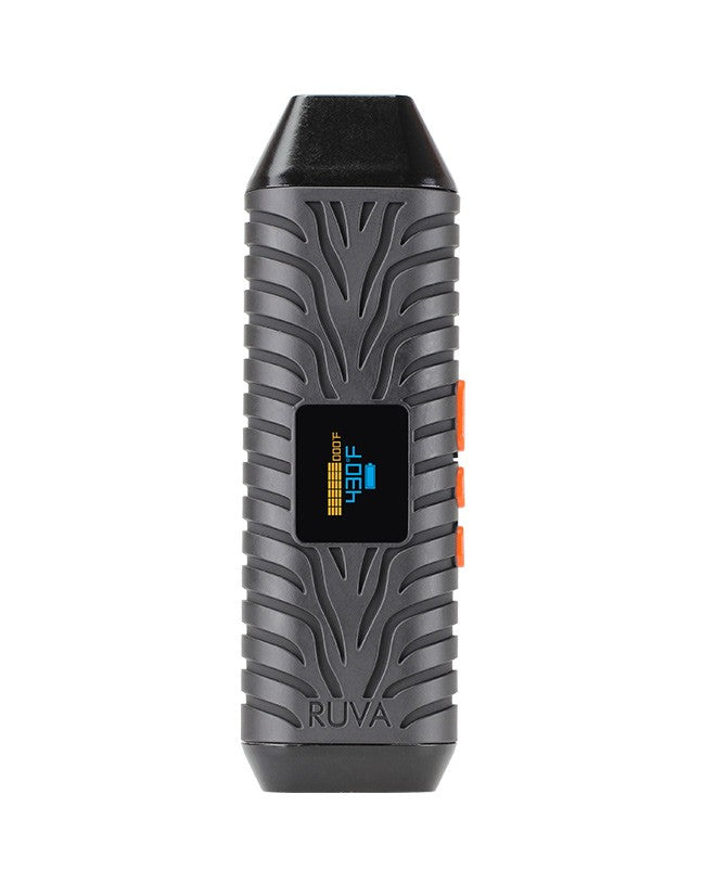 ruva dry herb vaporizer