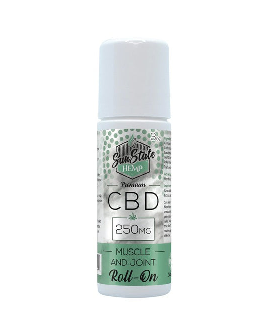 buy ssh 250mg cbd muscle and joint roll on