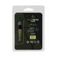ghc delta-8 vape cartridge sativa green crack 920mg