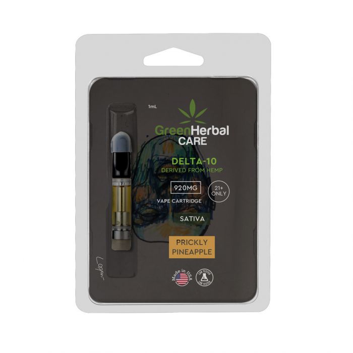 ghc delta-10 cart prickly pineapple