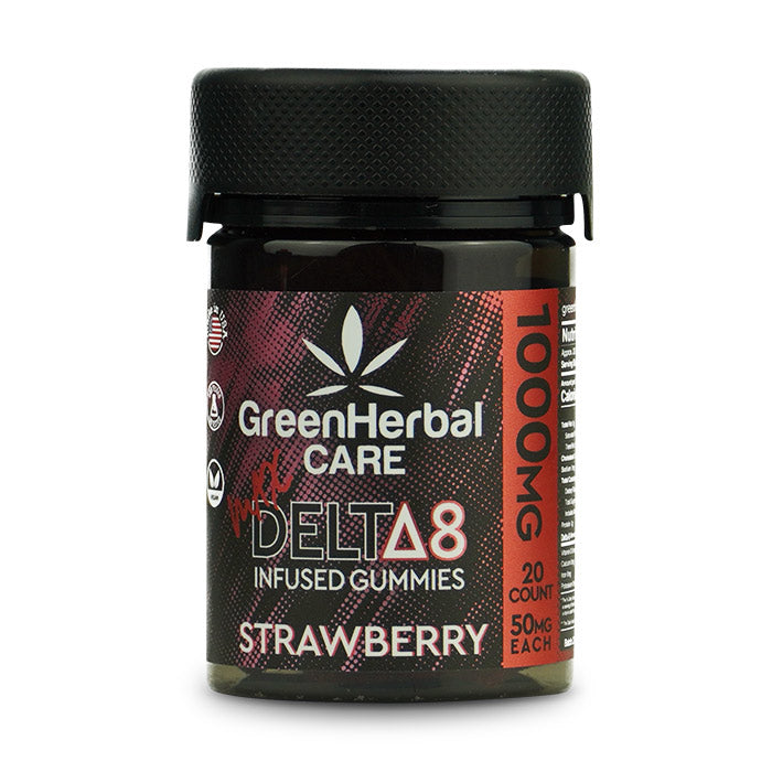 ghc delta-8 thc max gummies strawberry