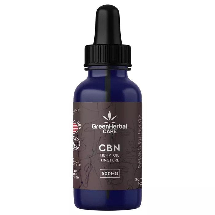 ghc cbn 500mg tincture