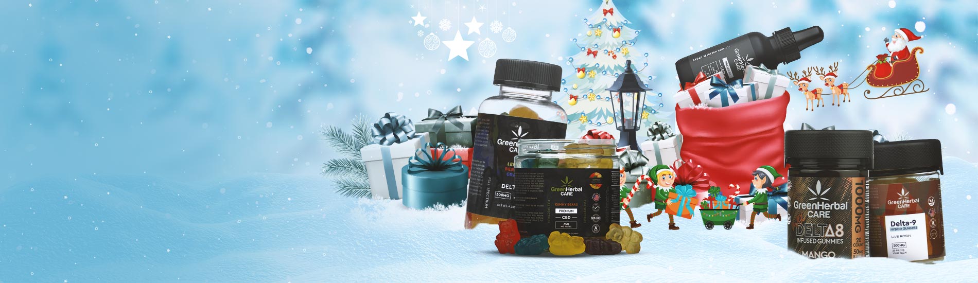 Gift Ideas main banner