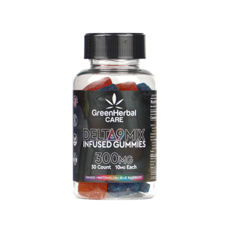 ghc delta9 300mg gummies