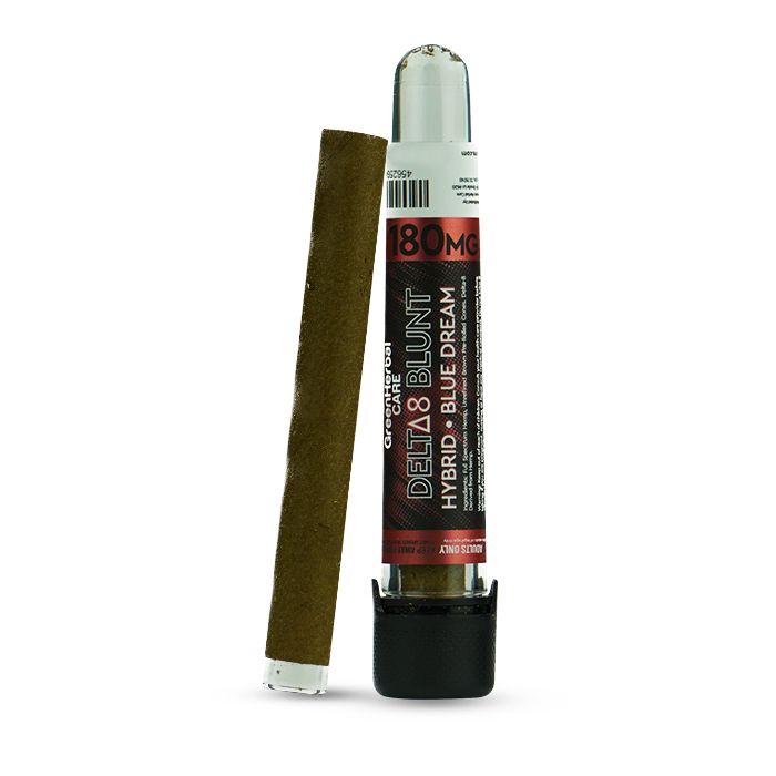 ghc delta8 180mg blunt roll