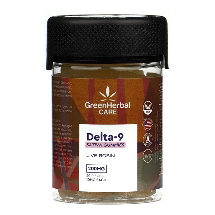 ghc delta9 live rosin sativa