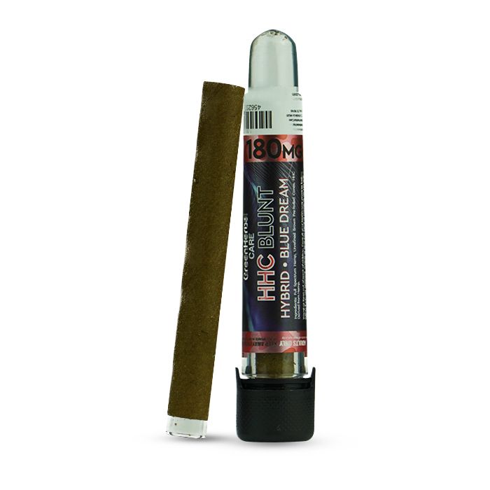 ghc hhc blunt with roll